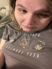 Poster for Birthday video from Rose Mulet