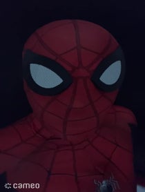 Poster for Intro video video from Spider man / Gavin Roberts