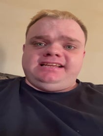 Poster for Birthday video from Devon Sweeney