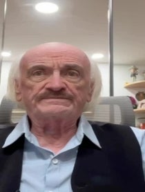 Poster for Birthday video from Ruben Rabasa