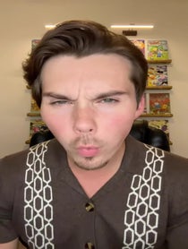 Poster for Anniversary video from Jeremy Shada