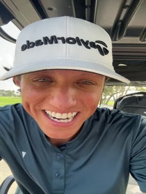 Poster for Birthday video from Grant Horvat