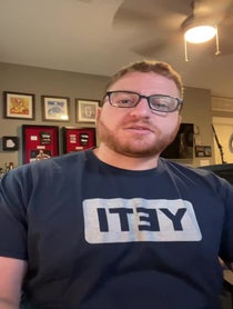 Poster for Birthday video from Nadav Itzkowitz