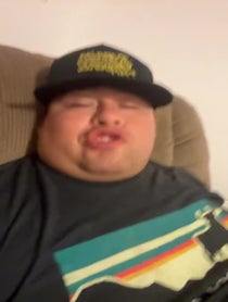 Poster for Birthday video from Cheech