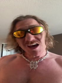 Poster for Birthday video from Partiboi69