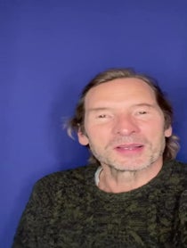 Poster for Birthday video from Adrian Hough