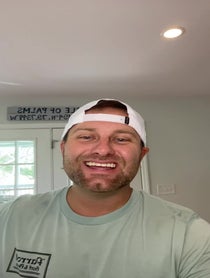 Poster for Birthday video from Brian Hudson