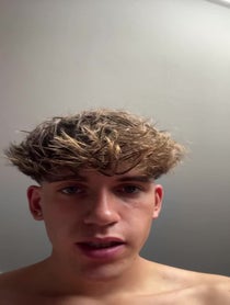 Poster for Birthday video from Tommy Lyon