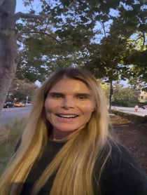 Poster for Question video from Mariel Hemingway