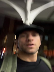 Poster for Birthday video from Kenny Santucci