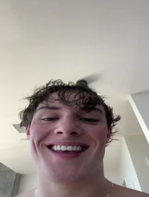 Poster for Birthday video from Thomas Day