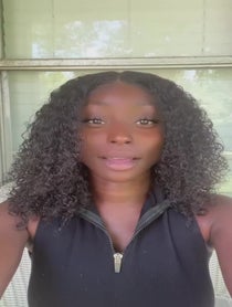 Poster for Birthday video from Kay Kay