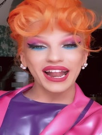 Poster for Pep Talk video from Alexis Saint Pete