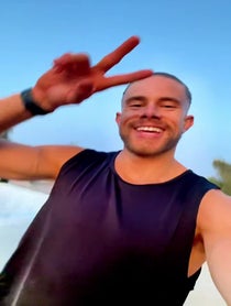 Poster for Birthday video from Jacob Rapini