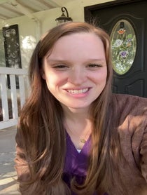 Poster for Pep Talk video from Sophie Winder