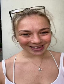 Poster for Birthday video from Shelby Bain