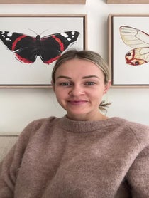 Poster for Gift video from Ambyr Childers