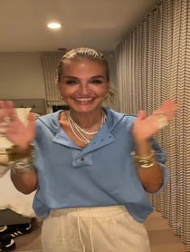 Poster for Other video from Caroline Baudino “Being Caroline”