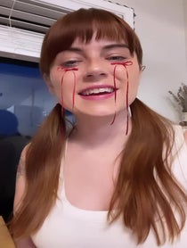 Poster for Birthday video from Rachel Fannan