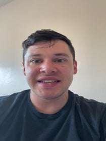 Poster for Birthday video from Steve Raymond