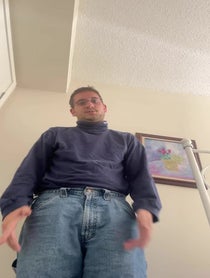 Poster for Roast video from Ben Stager