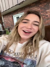 Poster for Pep Talk video from Kamilla Kowal