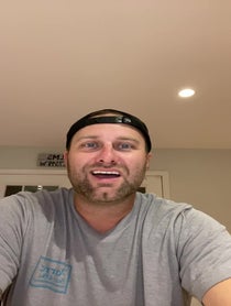 Poster for Birthday video from Brian Hudson