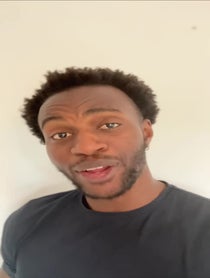 Poster for Birthday video from Theo Solomon