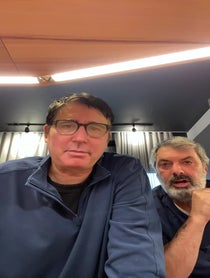 Poster for Birthday video from Kenny & Spenny