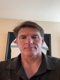 Poster for Pep Talk video from Rob Butler