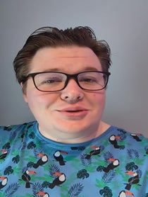 Poster for Birthday video from Dinner With Jon