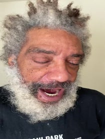 Poster for Other video from HR (from Bad Brains)