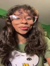 Poster for Birthday video from Madison Reyes