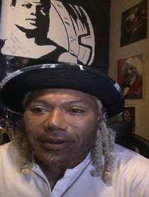 Poster for Birthday video from Christopher Judge