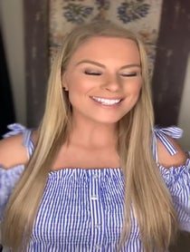 Poster for Give Thanks video from Justblondiejay