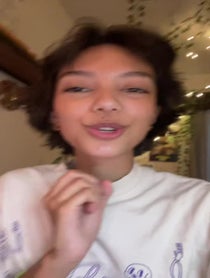 Poster for Birthday video from Aisha Rae