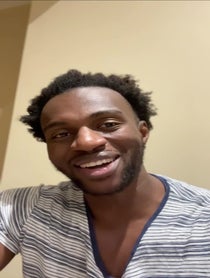 Poster for Birthday video from Theo Solomon