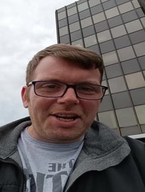 Poster for Birthday video from Joshua Dial