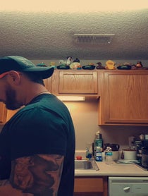 Poster for Birthday video from Andrew Flanagan