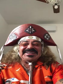 Poster for Birthday video from Wagner X Factor