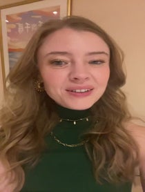 Poster for Birthday video from Jennifer English