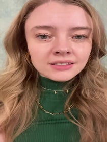 Poster for Birthday video from Jennifer English