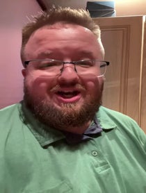 Poster for Birthday video from Stuart Armour