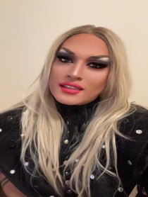Poster for Birthday video from Gizela