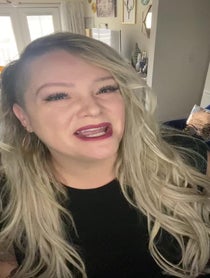 Poster for Birthday video from Jennifer McGill