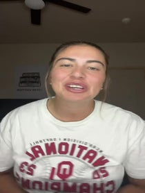 Poster for Birthday video from Alynah Torres