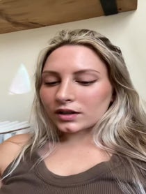 Poster for Pep Talk video from Elle Orlando