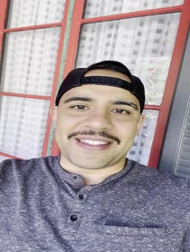 Poster for Birthday video from Victor Rasuk