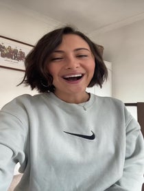 Poster for Birthday video from Klariza Clayton