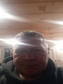 Poster for Birthday video from Captain Janks